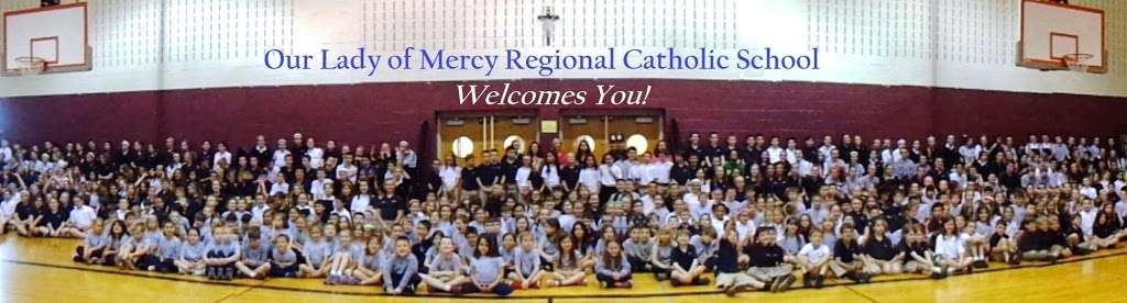 Our Lady of Mercy Regional Catholic School | 29 Conwell Dr, Maple Glen, PA 19002, USA | Phone: (215) 646-0150