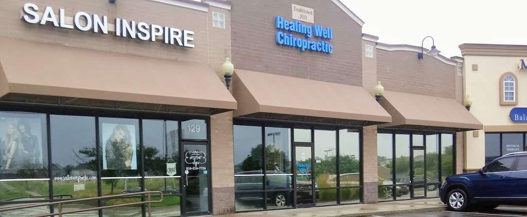 Healing Well Chiropractic | 125 NE 91 St, Kansas City, MO 64155 | Phone: (816) 436-7500