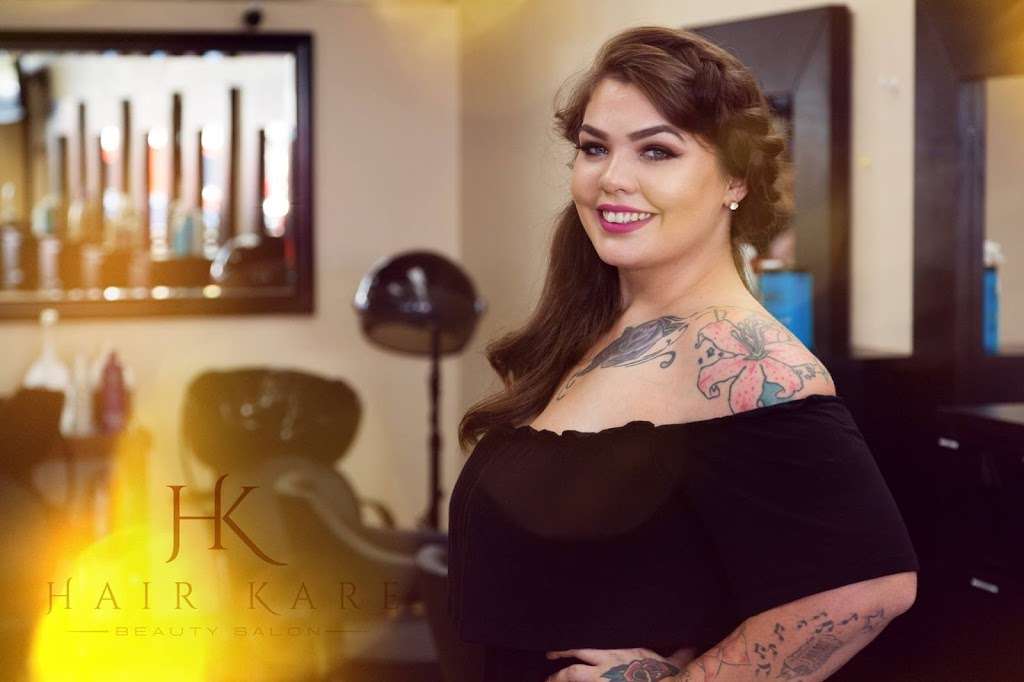 Hair Kare - Salón De Belleza & Barbería | 108 W Katella Ave h, Orange, CA 92867 | Phone: (714) 633-5623