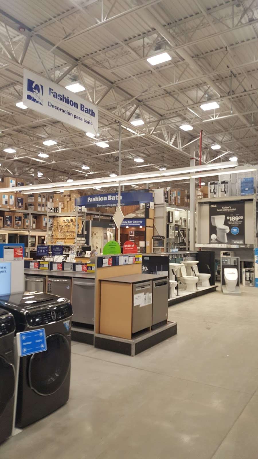 Lowes Home Improvement | 1500 Broadway, Saugus, MA 01906 | Phone: (781) 417-1027