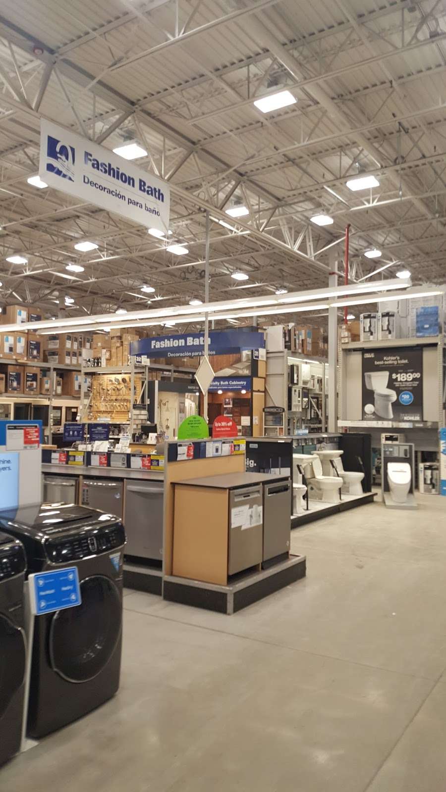 Lowes Home Improvement | 1500 Broadway, Saugus, MA 01906, USA | Phone: (781) 417-1027