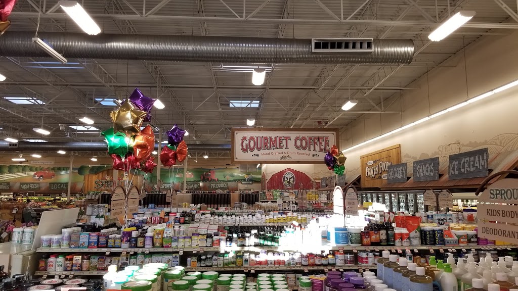 Sprouts Farmers Market | 2582 S Val Vista Dr, Gilbert, AZ 85295, USA | Phone: (480) 821-1511