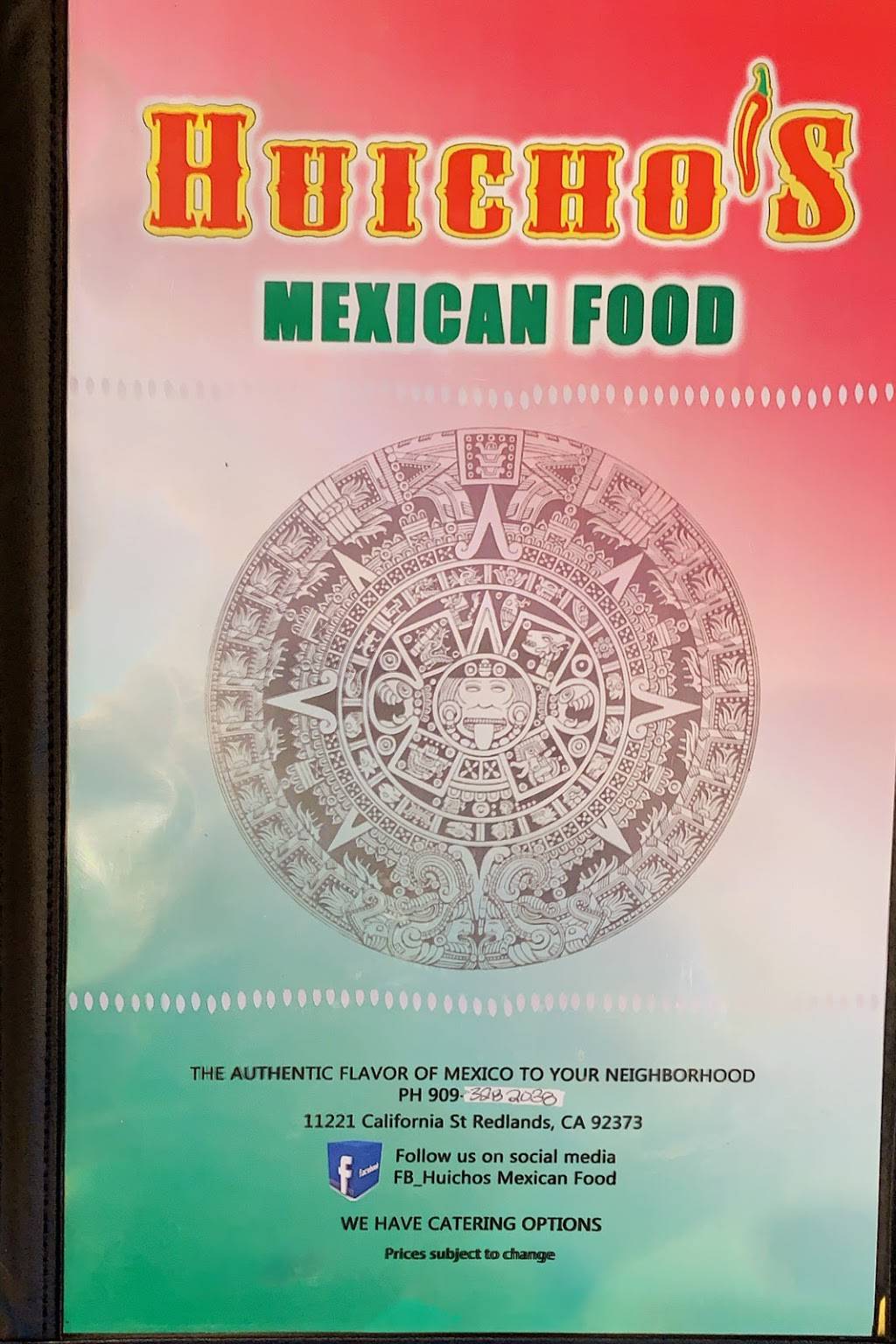 Huicho’s Tacos | 11221 California St, Redlands, CA 92373 | Phone: (909) 328-2038