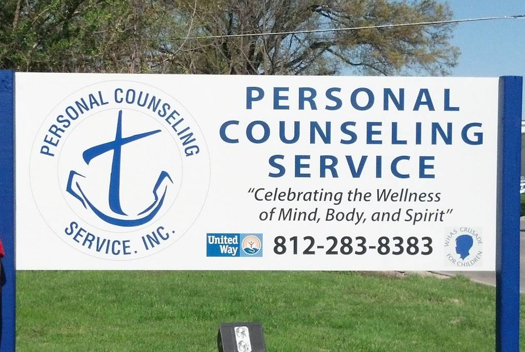 Personal Counseling Service, Inc. | 1205 Applegate Ln, Clarksville, IN 47129, USA | Phone: (812) 283-8383