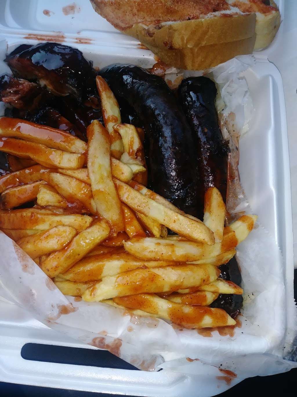 Chicago Pit Stop BBQ | 9709 S Halsted St, Chicago, IL 60628 | Phone: (773) 881-9700