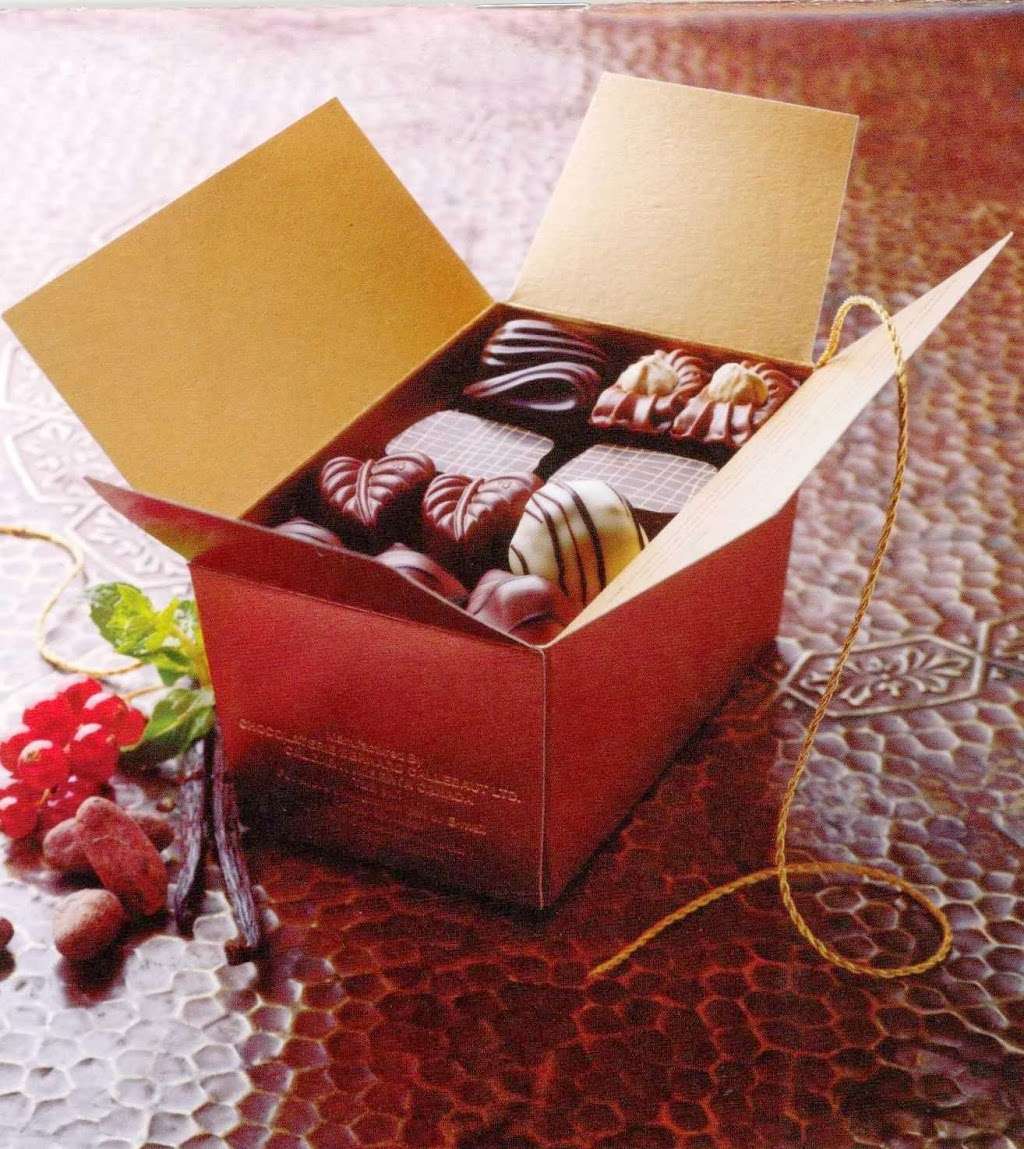 Chocolates by Bernard | 825 S Waukegan Rd, Lake Forest, IL 60045, USA | Phone: (847) 283-9927