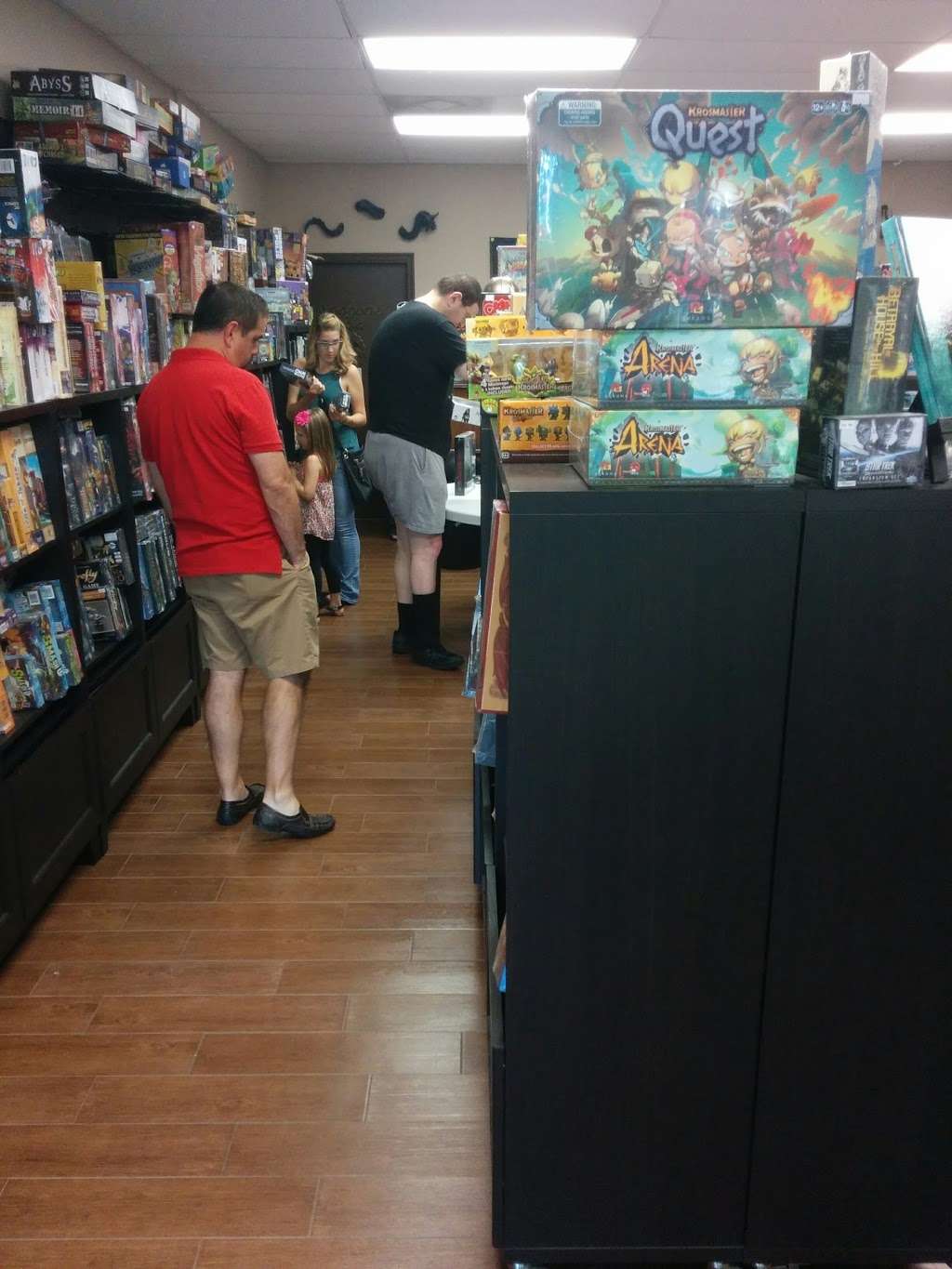 The Adventure Game Store & Dragons Lair | 6895 Stirling Rd, Davie, FL 33314, USA | Phone: (954) 580-9008