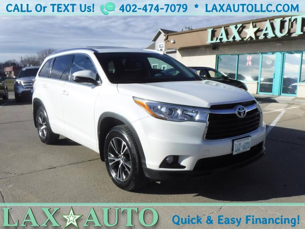 LAX AUTO | 400 W Cornhusker Hwy, Lincoln, NE 68521, USA | Phone: (402) 474-7079