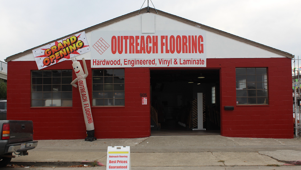 Outreach Flooring | 905 N Amphlett Blvd, San Mateo, CA 94401, USA | Phone: (650) 379-6078