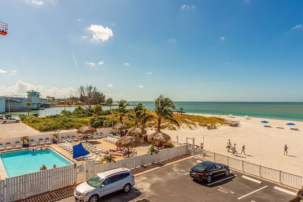 Beach Place Condominiums | 12901 Gulf Ln, Madeira Beach, FL 33708, USA | Phone: (800) 997-1457