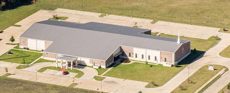 Calvary First Baptist Church | 2850 Eastglen Blvd, Mesquite, TX 75181, USA | Phone: (972) 289-1661