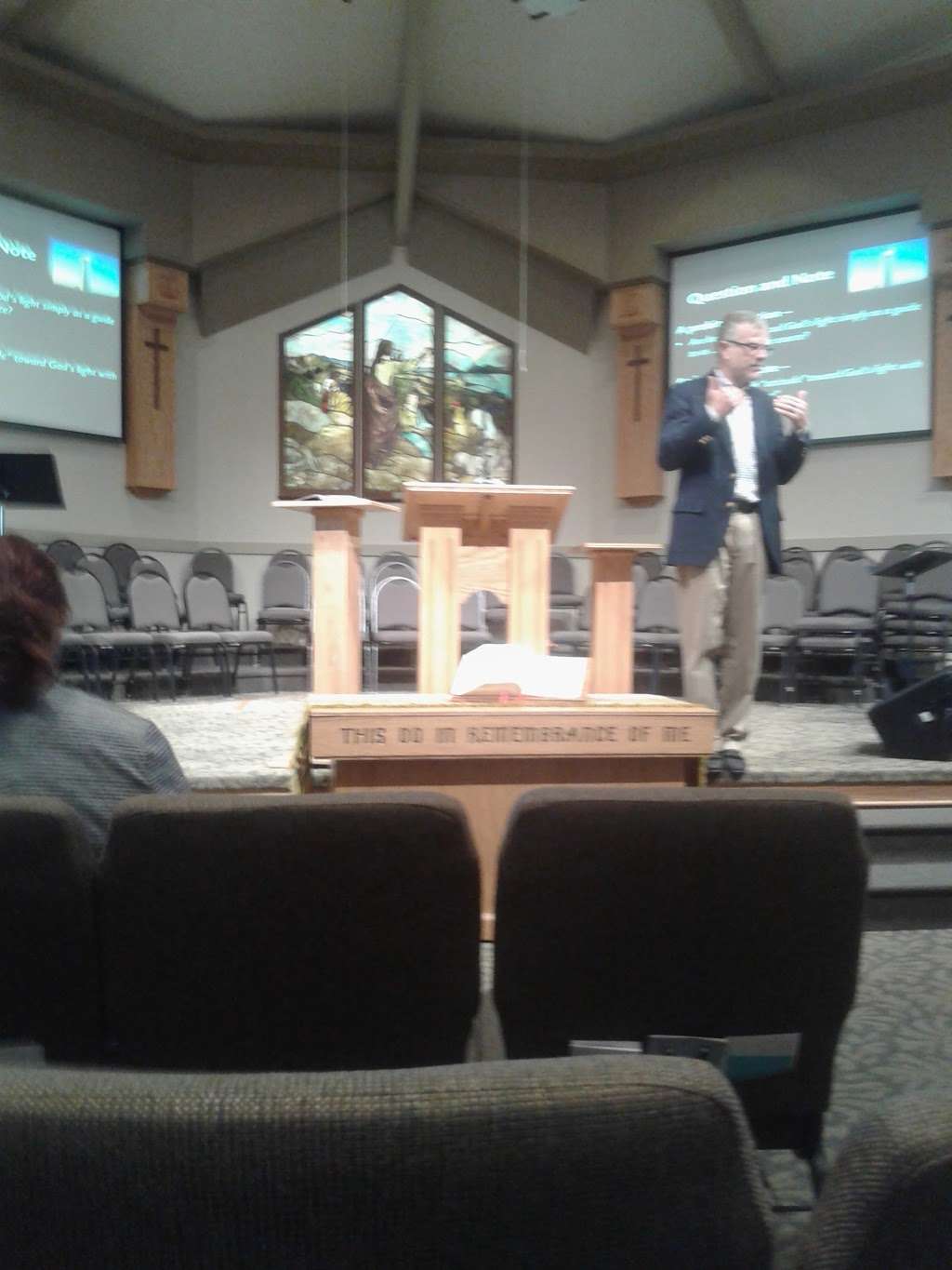 Upland Community Church | 439 E 600 S, Upland, IN 46989, USA | Phone: (765) 998-2746