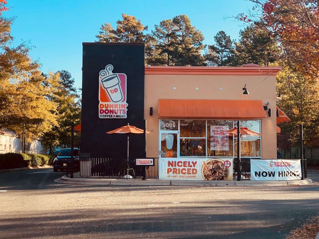 Dunkin Donuts | 9005 E Independence Blvd, Matthews, NC 28105, USA | Phone: (704) 841-8035