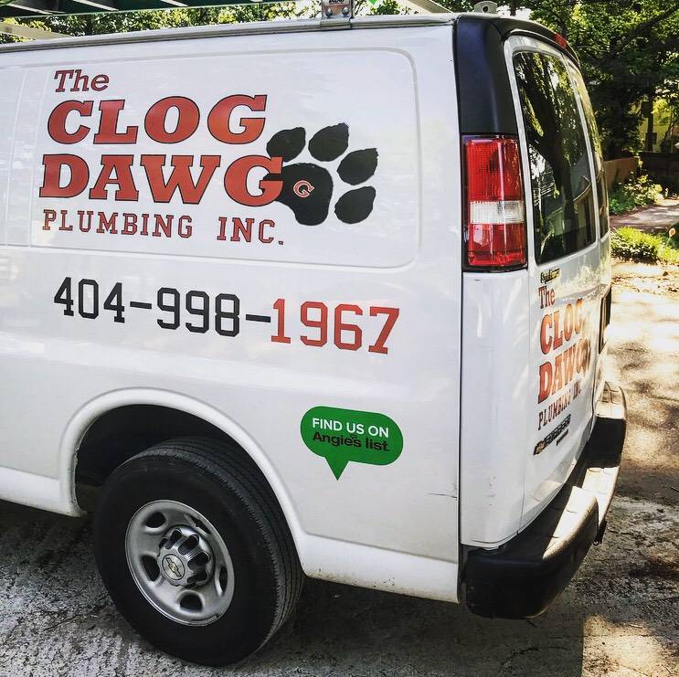 The Clog Dawg Plumbing, Septic & Hydrojetting | 2012 Airport Ct SE STE A, Marietta, GA 30060, USA | Phone: (404) 998-1967