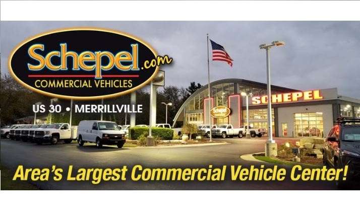 Schepel GMC Commercial Trucks | 2815 W Lincoln Hwy, Merrillville, IN 46410, USA | Phone: (219) 200-2495