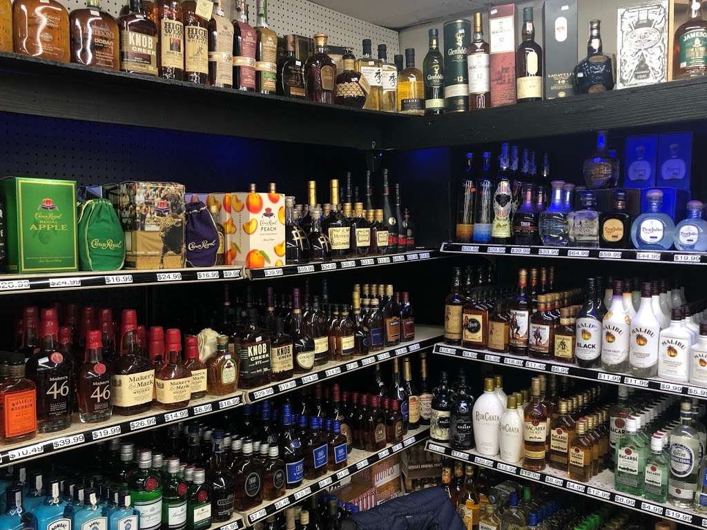 Nestor Liquor | 1134 Hollister St, San Diego, CA 92154, USA | Phone: (619) 423-3378