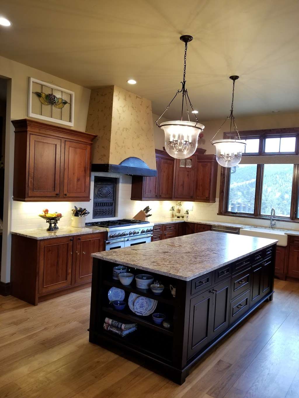 Highland Cabinetry And Design, Inc. | 932 Big Thompson Ave, Estes Park, CO 80517, USA | Phone: (970) 616-2085