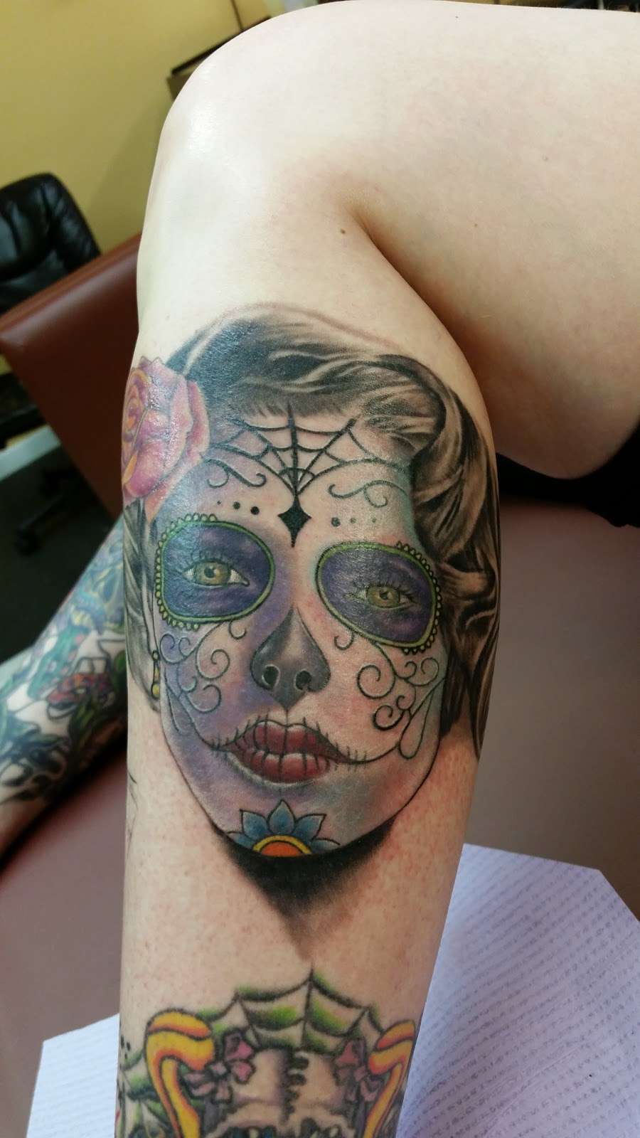 The Tattoo Shop | 5702 Stewart Rd, Galveston, TX 77550, USA | Phone: (409) 740-4610