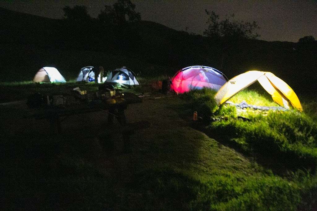 Stars Rest Backpack Camp | Sunol, CA 94586, USA