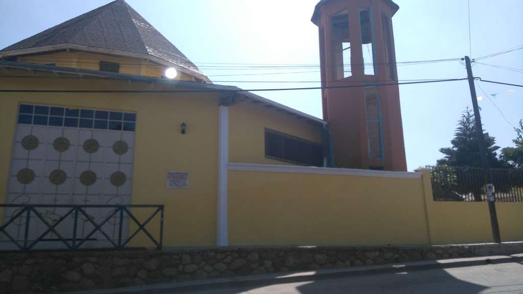 Iglesia Santa Rosa De Lima | Callejon Mártires de Cananea 31, Obrera 1a. Secc., 22625 Tijuana, B.C., Mexico