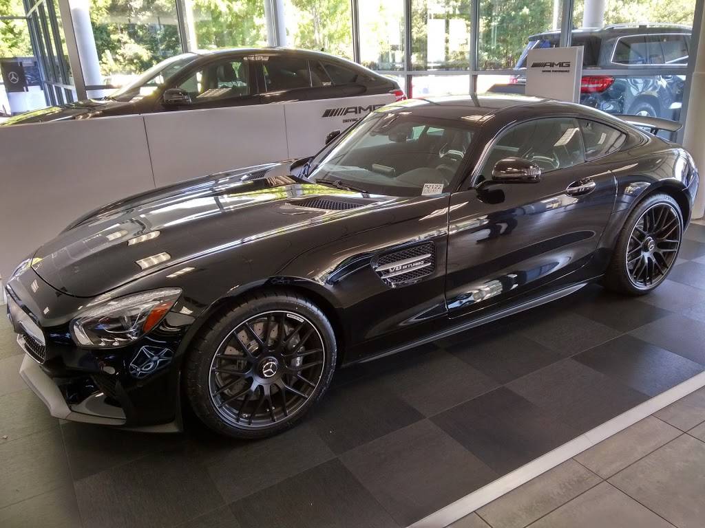 Mercedes-Benz of Atlanta South | 3775 Royal S Pkwy, Atlanta, GA 30349, USA | Phone: (770) 954-7435