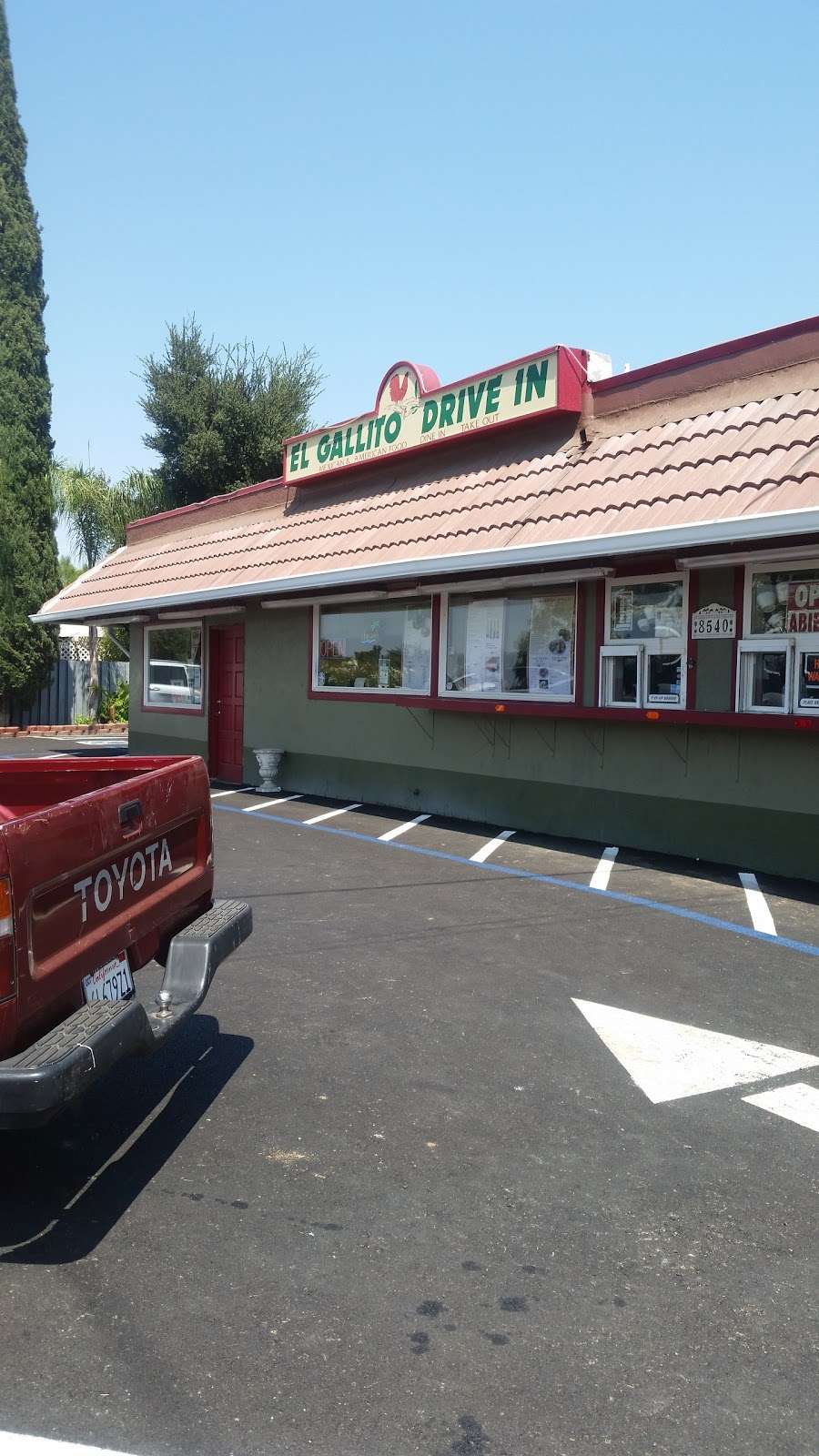 El Gallito Drive-In | 8540 Brentwood Blvd, Brentwood, CA 94513 | Phone: (925) 634-4992