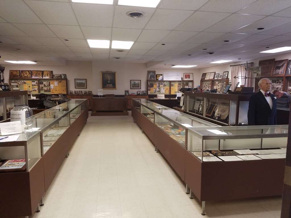 JC Penney Museum | 312 N Davis St, Hamilton, MO 64644 | Phone: (816) 583-2168