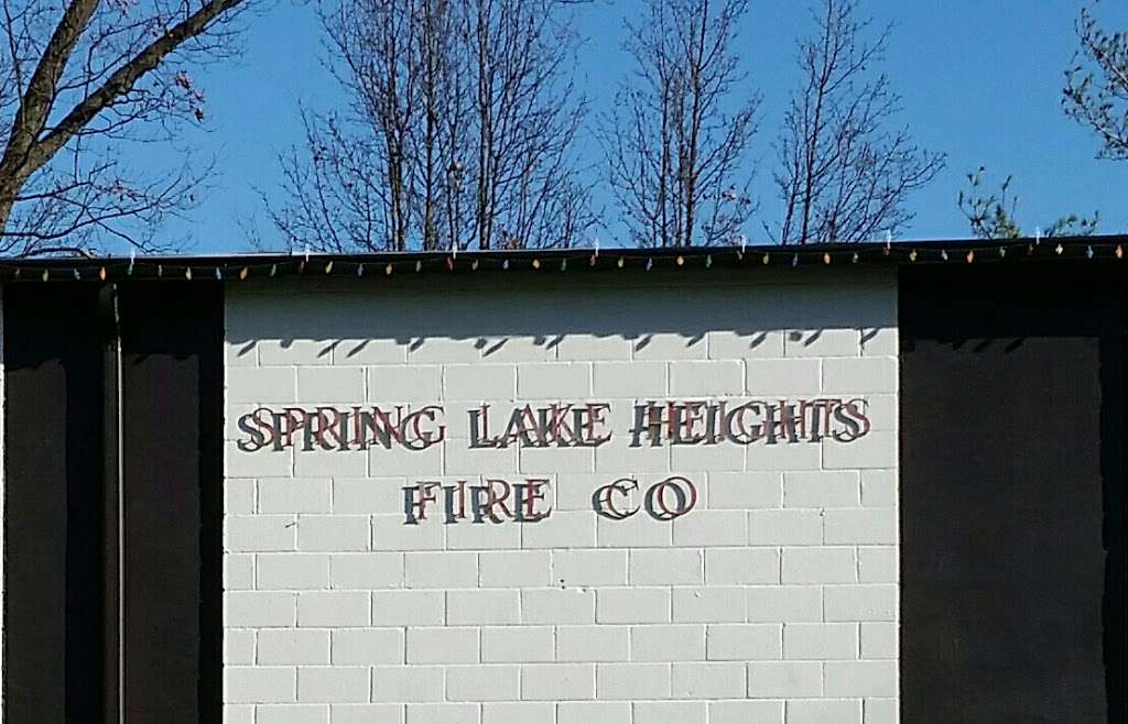 Spring Lake Heights Fire Department | 700 6th Ave, Spring Lake, NJ 07762, USA | Phone: (732) 449-5535