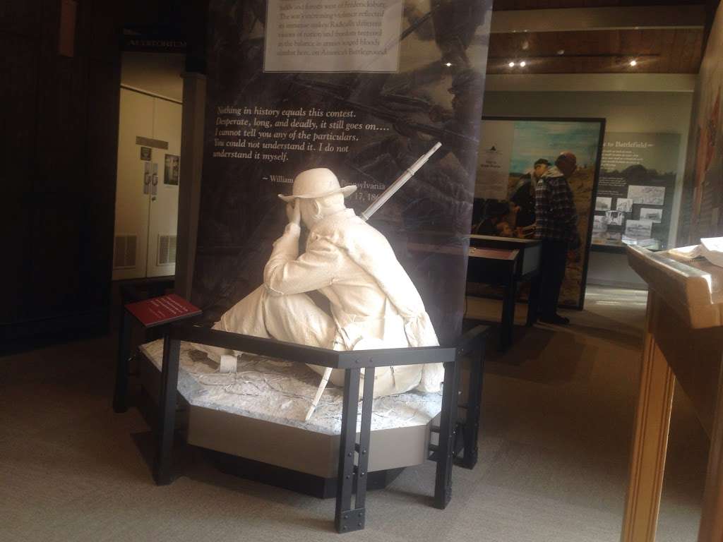 Chancellorsville Battlefield Visitor Center | 9001 Plank Rd, Spotsylvania Courthouse, VA 22553, USA | Phone: (540) 693-3200 Chancellorsville Battlefield Visitor Center | 9001 Plank Rd, Spotsylvania Courthouse, VA 22553, USA | Phone: (540) 693-3200