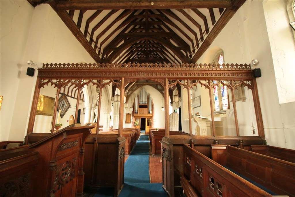 St Margarets | Church Ln, Margaretting, Ingatestone CM4 0ED, UK