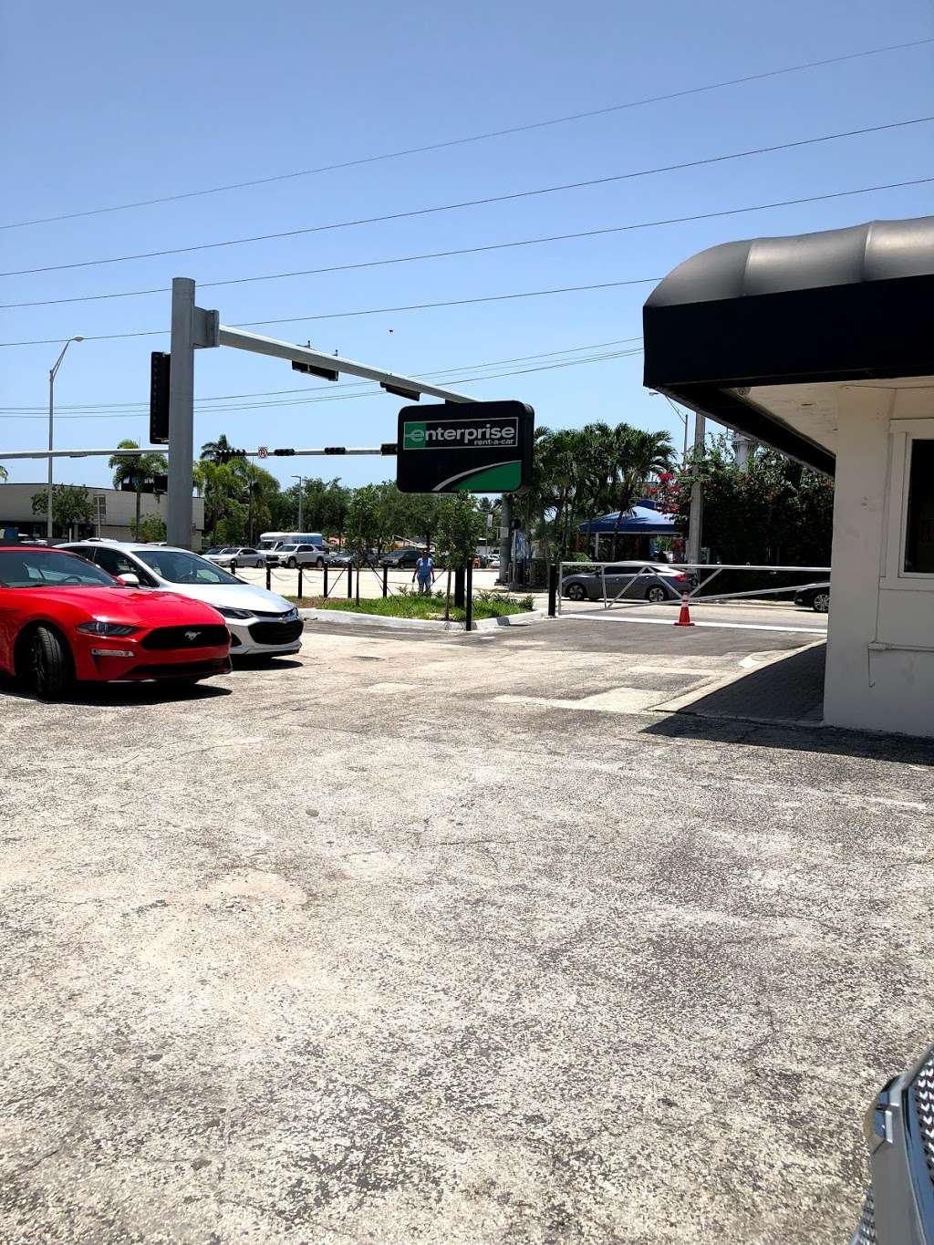 Enterprise Rent-A-Car | 1100 NW 42nd Ave, Miami, FL 33126, USA | Phone: (786) 621-7900