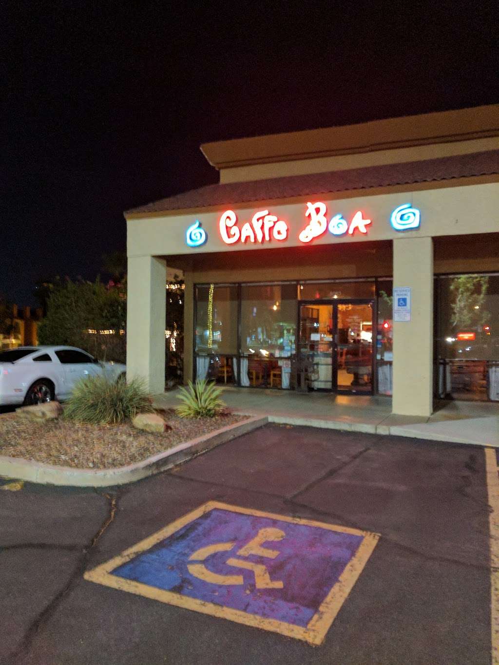 Caffe Boa | 5063 E Elliot Rd, Phoenix, AZ 85044, USA | Phone: (480) 893-3331