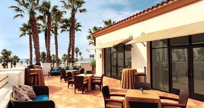 The Waterfront Beach Resort, a Hilton Hotel | 21100 Pacific Coast Hwy, Huntington Beach, CA 92648 | Phone: (714) 845-8000