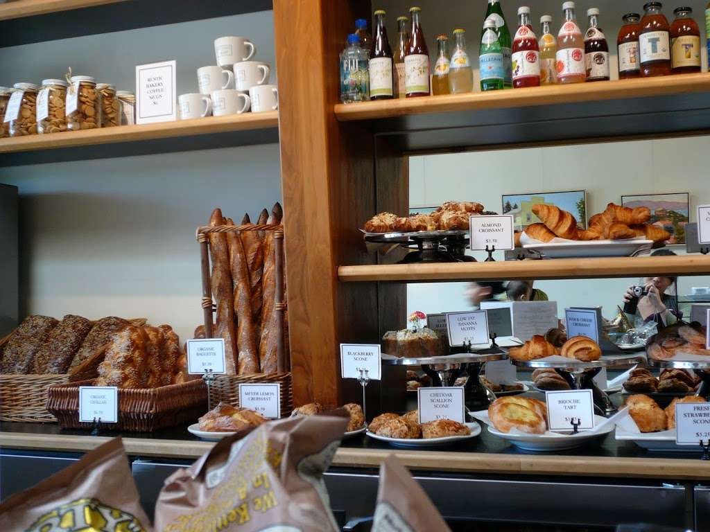 Rustic Bakery | 1139 Magnolia Ave, Larkspur, CA 94939, USA | Phone: (415) 925-1556