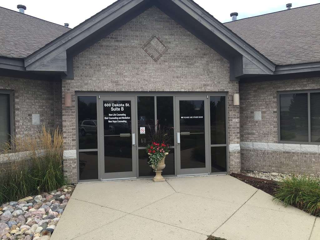 Blair Counseling and Mediation | 600 Dakota St, Crystal Lake, IL 60012 | Phone: (815) 276-3947