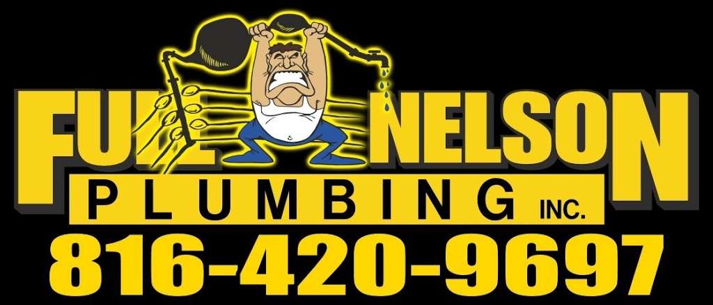 Full Nelson Plumbing, Inc. | 1628 N Corrington Ave, Kansas City, MO 64120 | Phone: (816) 420-9697