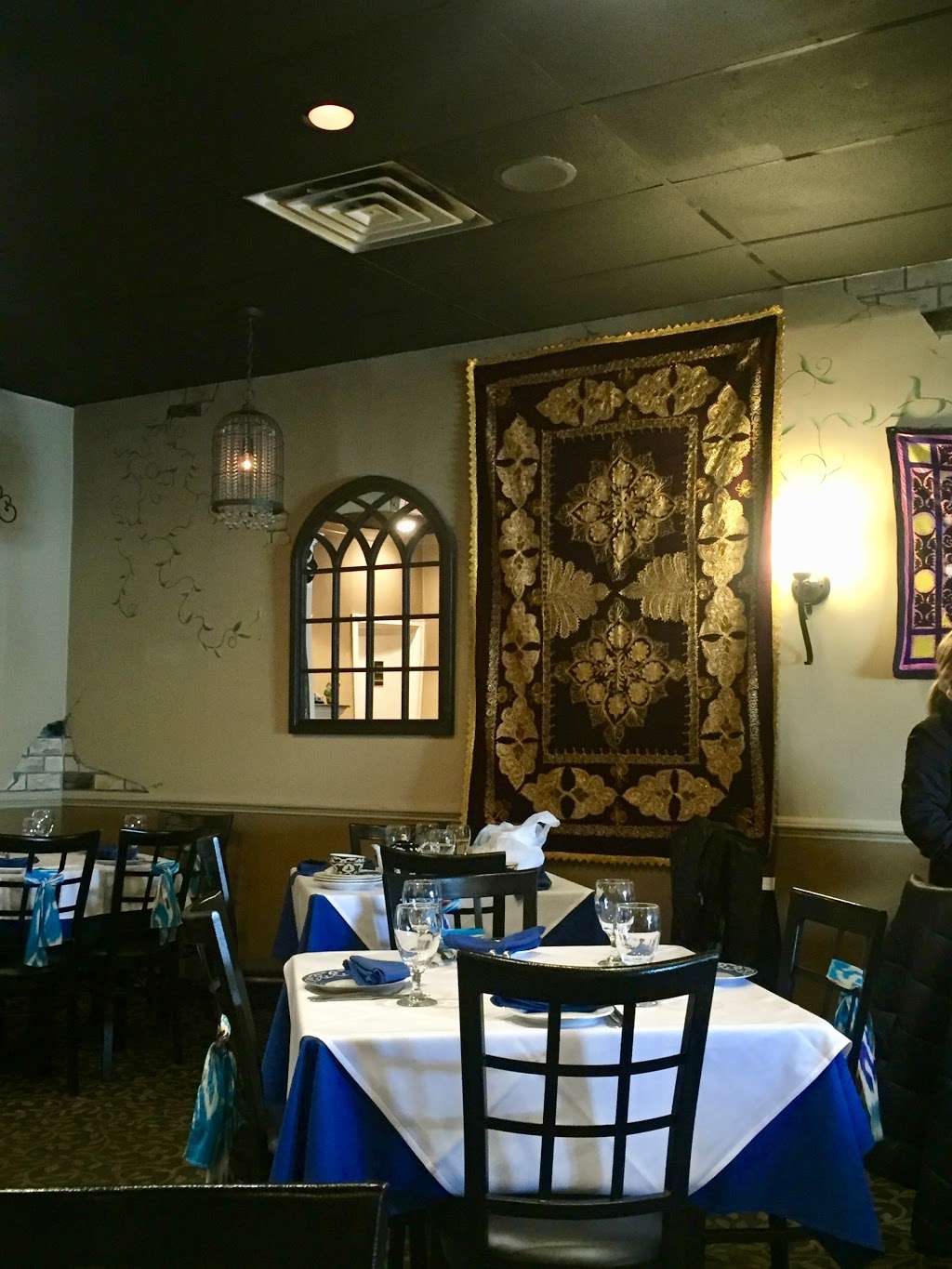 OLD BUKHARA | 4239 U.S. 9, Freehold, NJ 07728, USA | Phone: (732) 683-1400