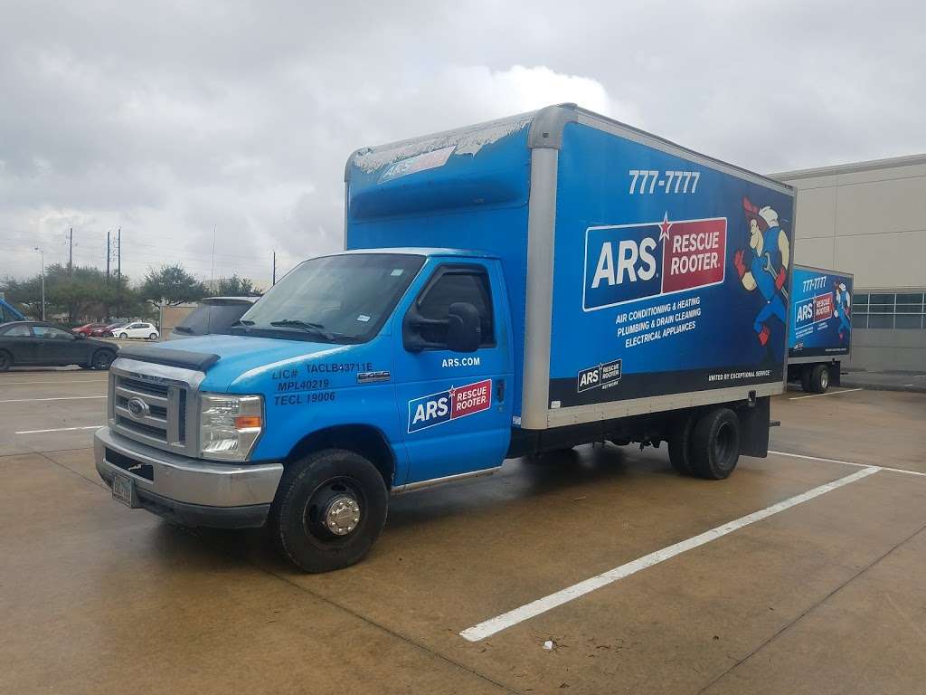 ARS / Rescue Rooter Houston | 10515 Okanella St #100, Houston, TX 77041, USA | Phone: (713) 777-7777