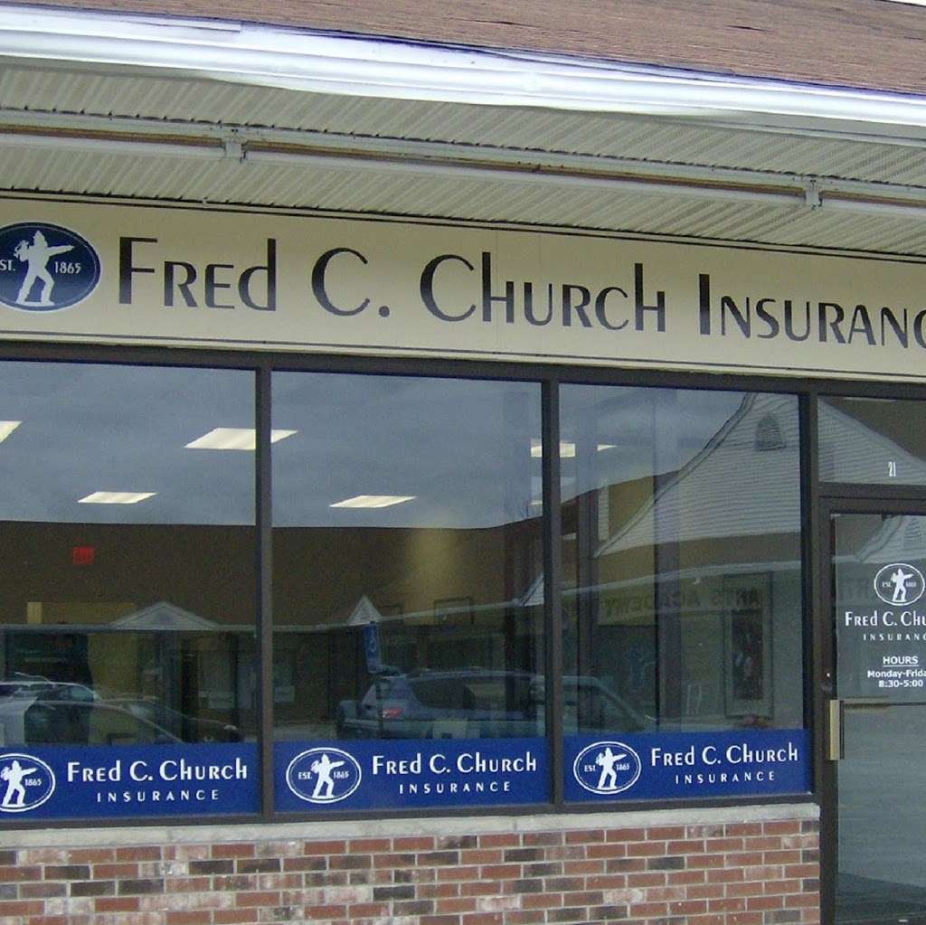 Fred C. Church, Inc. | 101 Broadway Rd, Dracut, MA 01826, USA | Phone: (800) 225-1865
