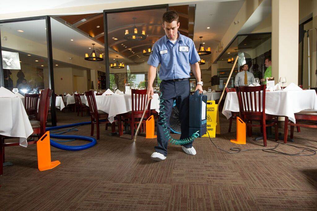Zerorez Carpet Cleaning Las Vegas 7540 Dean Martin Dr 503, Las Vegas