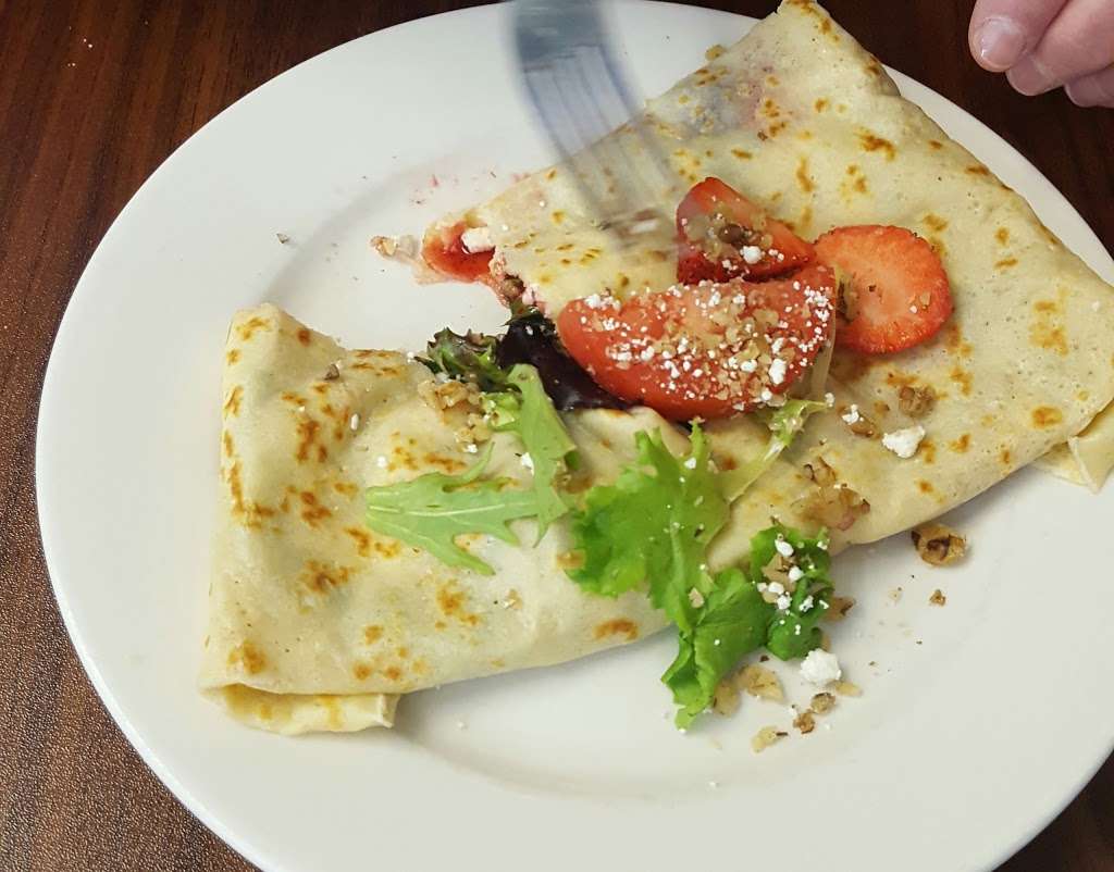 Crepes by the Bay | 413 S Talbot St, St Michaels, MD 21663, USA | Phone: (410) 745-8429