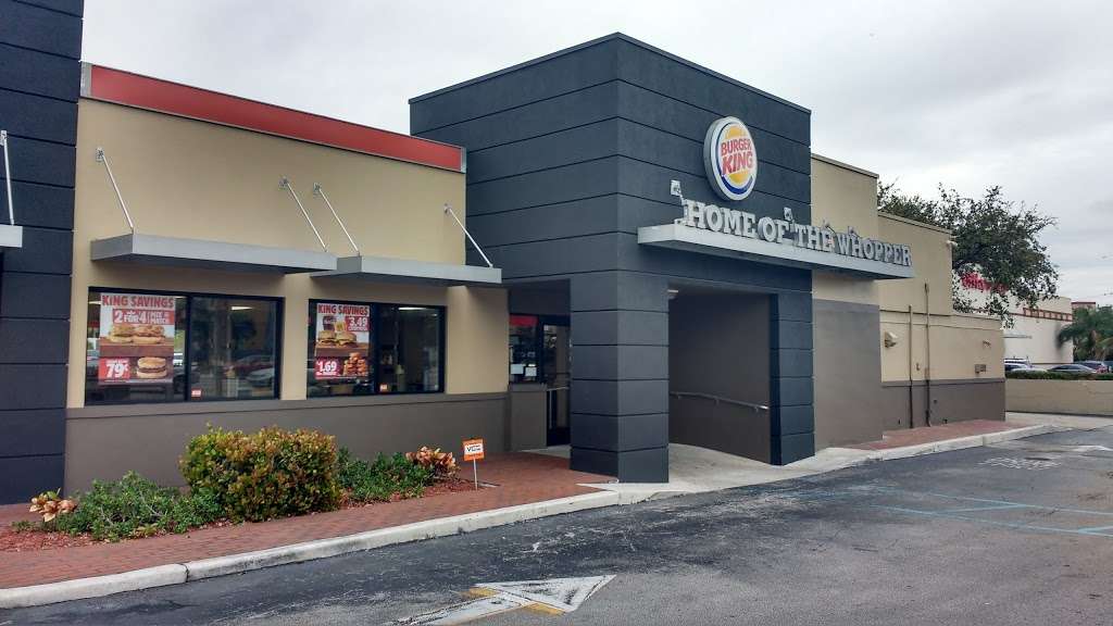 Burger King | 4201 NW 36th St, Miami Springs, FL 33166, USA | Phone: (305) 888-3136