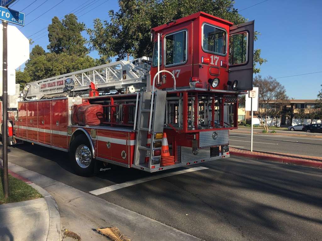 Long Beach Fire Dept. Station 17 | 2241 Argonne Ave, Long Beach, CA 90815, USA | Phone: (562) 570-2500