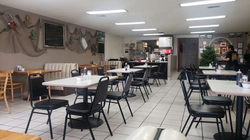 Gaffey St. Diner | 247 N Gaffey St, San Pedro, CA 90731, USA | Phone: (310) 548-6964