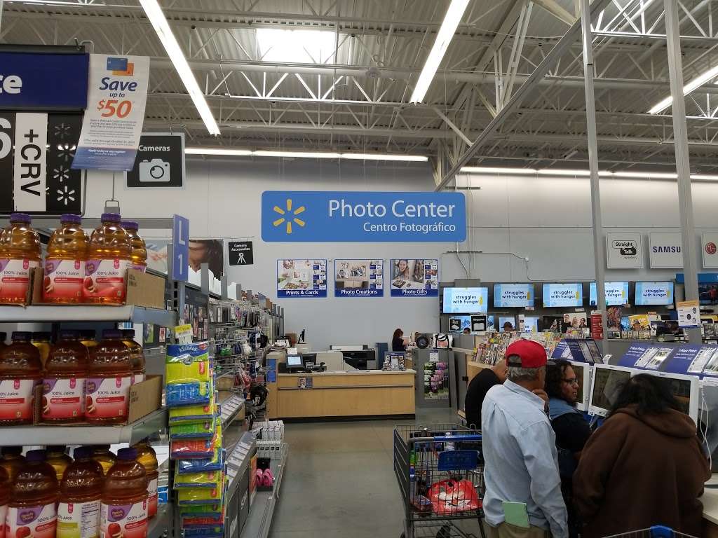 Walmart Photo Center | 1800 N Perris Blvd, Perris, CA 92571, USA | Phone: (951) 940-1696