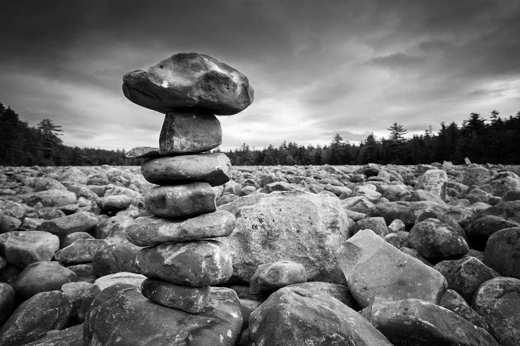 Hickory Run Boulder Field | Lake Harmony, PA 18624, USA | Phone: (888) 727-2757