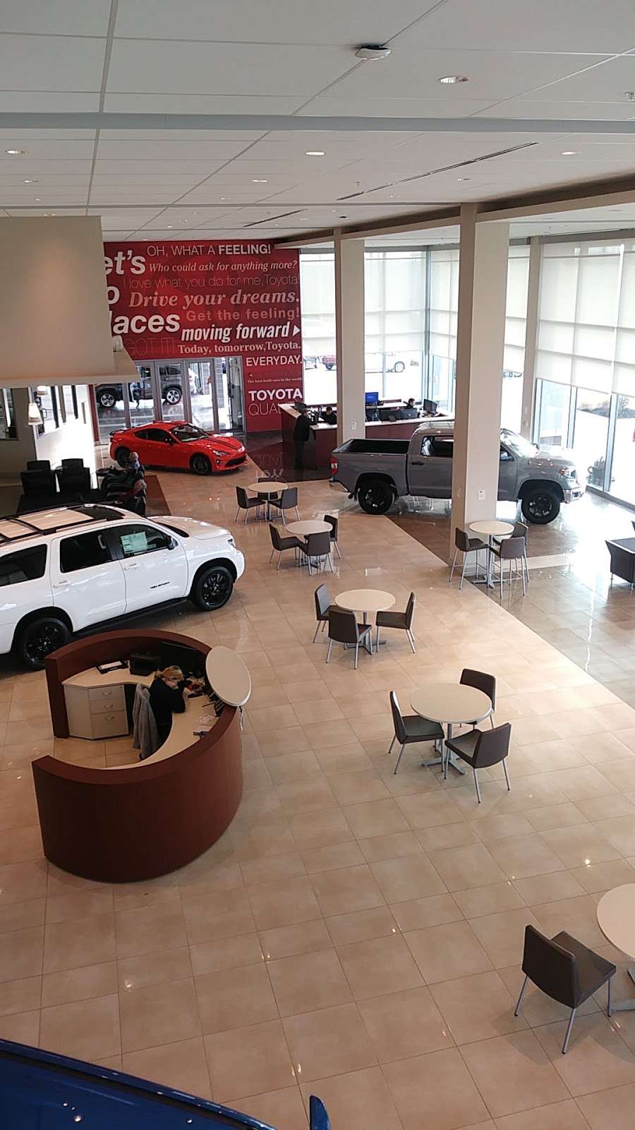 Legends Toyota | 10100 Parallel Pkwy, Kansas City, KS 66109, USA | Phone: (913) 299-8600
