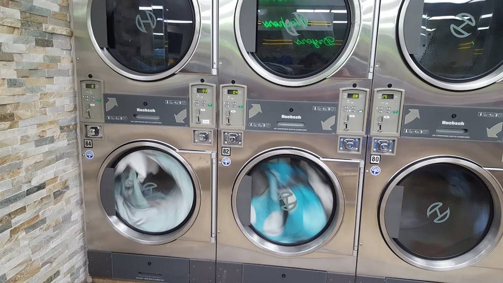 Lexington Super Suds Laundromat | 385 Lexington Ave, Clifton, NJ 07011, USA | Phone: (973) 928-3570