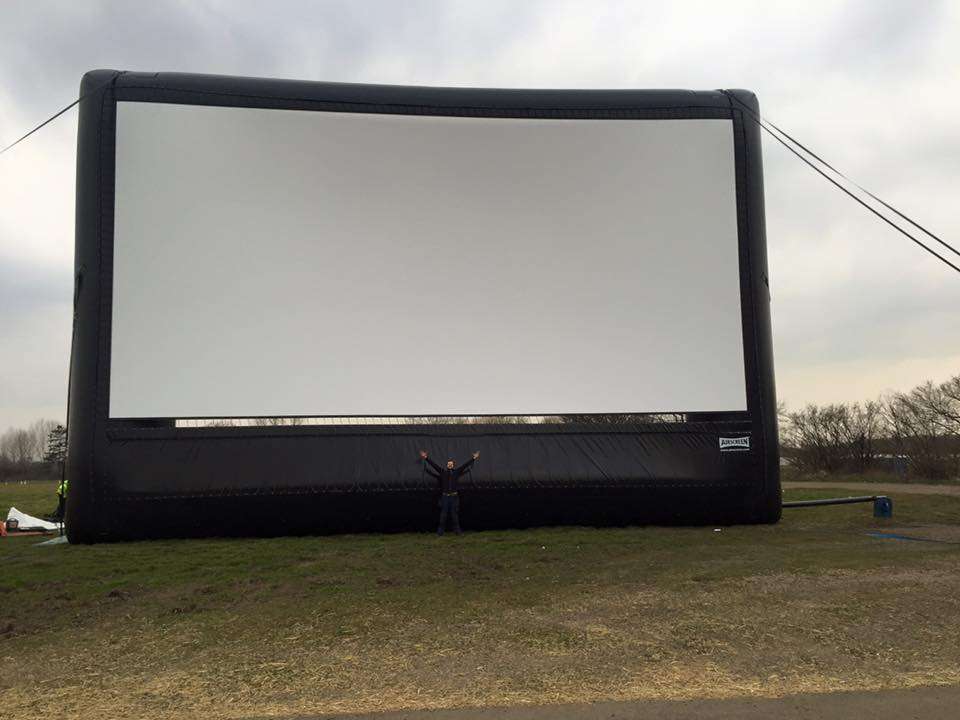 Moonlight Drive-in Cinema Kent | The Hop Farm, Maidstone Rd, Paddock Wood TN12 6PY, UK | Phone: 0333 006 4608