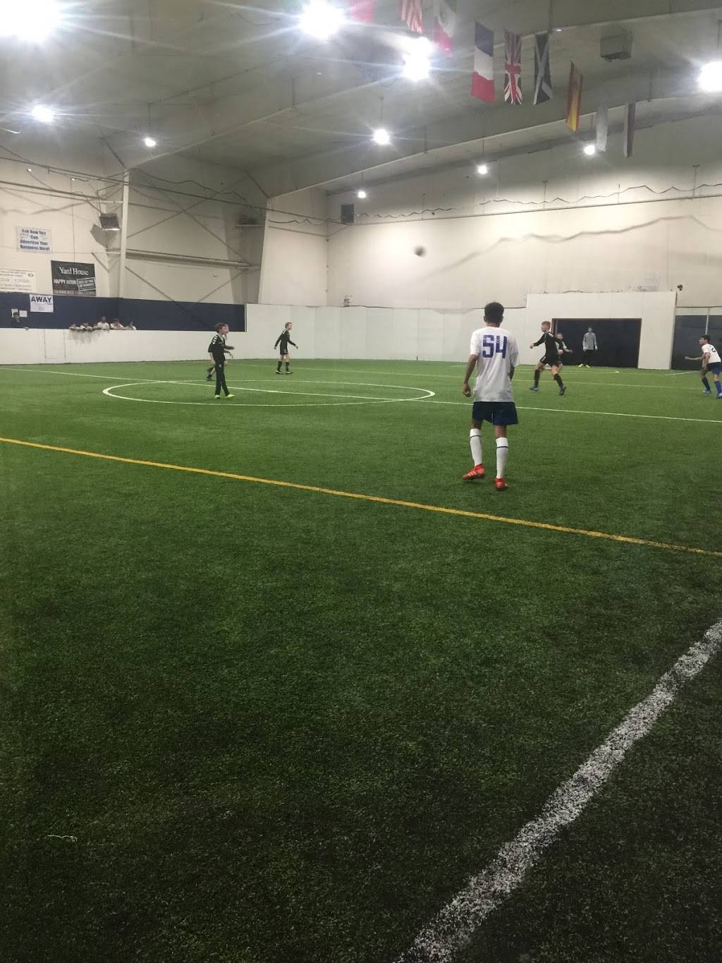 Golden Goal Sports Complex | 2650 Alkire St, Golden, CO 80401, USA | Phone: (303) 564-7251